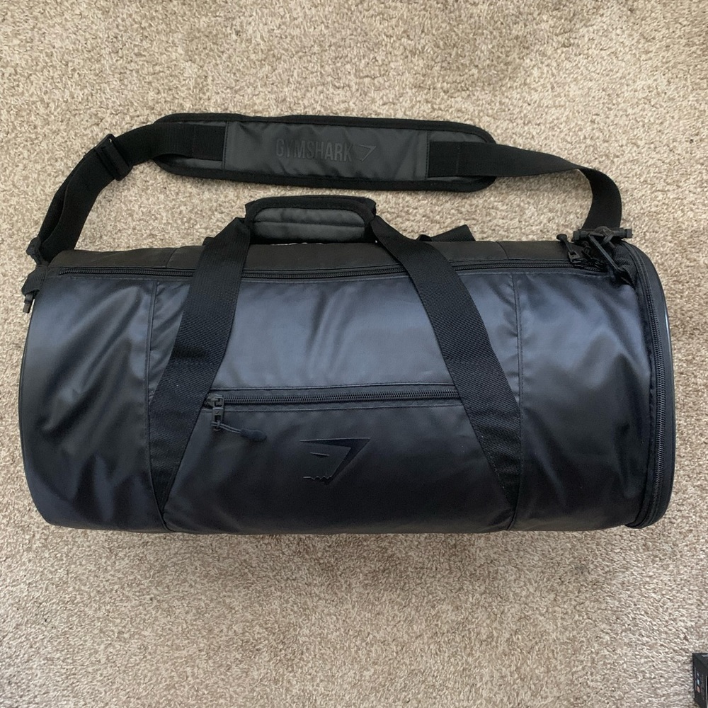 Gymshark Barrel Bag